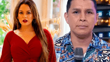 Flor Polo denuncia a Néstor Villanueva por maltrato contra su menor hijo