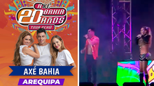 Axé Bahía anuncia conciertos en Arequipa y Trujillo: ¿cuándo y cómo comprar las ENTRADAS?
