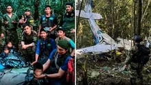“Ya no podía caminar”: los testimonios de los niños desaparecidos en la selva colombiana