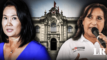 Keiko Fujimori exige a Dina Boluarte hacer cambios al gabinete: "Un gobierno con cero autocrítica"