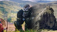“Transformers 7”: descubre cómo llegar al cerro Gorila que ha sido comparado con Optimus Primal