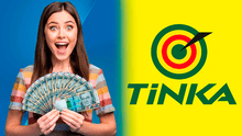 ¿Cuánto paga La Tinka por 4 aciertos y cómo cobrar el premio por internet?