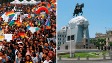 "Marcha del orgullo LGBTI+" no terminará en plaza San Martín como años anteriores por decisión de la MML
