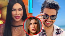 ¿Nicole Akari tuvo ‘algo’ con Jair Mendoza, actual pareja de Yahaira? Esto reveló la estilista