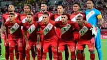 Alineación confirmada de Perú para enfrentar a Corea del Sur en amistoso
