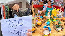Mercado de Pulgas de Breña REMATA ropa y antigüedades desde 1 sol: horario, ubicación y más