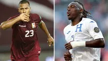 Alineaciones Venezuela vs. Honduras: posibles equipos para el amistoso internacional