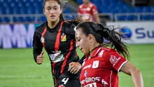 América de Cali a la final de la Liga Femenina: goleó 4-0 a Deportivo Pereira e irá por el título