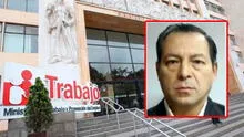 Álvaro García Ramírez, funcionario de Ministerio de Trabajo, fue acusado por tentativa de feminicidio