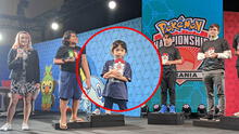 Simone Lim: conoce a la campeona Pokémon de 7 años que arrasó y conquistó en el último torneo mundial