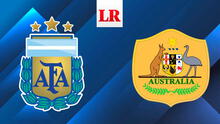 [Roja Directa] Argentina vs. Australia EN VIVO: ver HOY amistoso internacional fecha FIFA 2023