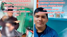 “Me arrancaron un pedazo de mi vida”: joven denuncia negligencia en clínica veterinaria de San Luis