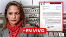 Luciana León: con más de 70 votos, aprobaron denunciarla constitucionalmente por tres delitos