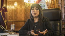 Mirtha Vásquez: "A Boluarte no le importa lo que digan miles de peruanos, pero sí lo que dice Keiko Fujimori"