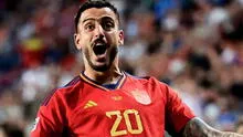 España venció 2-1 a Italia y clasificó a la final de la UEFA Nations League