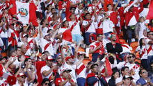 ¿Qué dice la sexta estrofa del himno nacional del Perú?