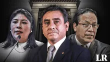 PJ evaluará apelación sobre pedido de prisión preventiva contra Betssy Chávez y otros exministros