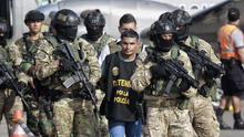 Camarada 'Carlos' fue capturado cuando planificaba ataque terrorista a base policial en el Vraem