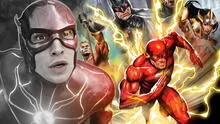 El día que Flash cambió DC para siempre: sin payasadas ni penosos efectos ni Ezra Miller