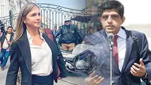 Congreso: denuncias contra Luciana León y Juan Carrasco solo prosperaron de manera parcial