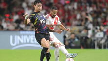 La selección peruana derrotó 1-0 a Corea del Sur en Busan con tanto de Bryan Reyna