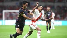 Perú derrotó 1-0 a Corea del Sur con un golazo de Bryan Reyna en amistoso internacional 2023
