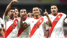 Con un golazo de Reyna, Perú venció 1-0 a Corea del Sur e inició con pie derecho la gira asiática