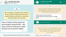 WhatsApp: estafadores usan números del extranjero para contactar víctimas por redes sociales