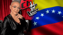 ¿Quién es Hadonais Nieves, la venezolana que ganó la segunda temporada de "The voice Chile"?