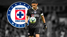Jesús Corona, la leyenda del Cruz Azul, se va del club luego de 14 años