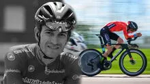 ¿Quién fue Gino Mader, el ciclista fallecido en la quinta etapa de la Vuelta a Suiza?