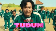"El juego del calamar 2" en TUDUM 2023 de Netflix: revive el minuto a minuto del evento