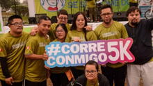 Corre conmigo 5K 2023: la carrera inclusiva que beneficiará a más de 4.000 familias peruanas