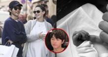 Song Joong Ki es criticado tras hablar sobre la paternidad: "Tener un bebé significa perder un trabajo"