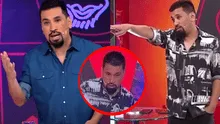 ¿Aldo Miyashiro apareció ebrio en "La banda del Chino"? Esto explicó el conductor de TV