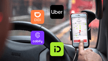 Uber, Cabify, inDrive o Didi: ¿cuál es la app de taxi con más reclamos, según Indecopi?