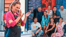 Susan León sobre “El gran chef: famosos”: “En este programa, yo no sentí ninguna envidia”