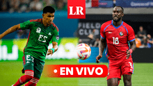 Ver EN VIVO México vs. Panamá  por la Liga de Naciones de la Concacaf