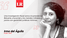 Hay consensos mínimos: elecciones y justicia, por Irma del Águila