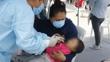 Siete distritos de Arequipa tienen al 100% de niños con anemia