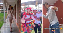 Venezolana afirmó que nunca se enamoraría de un peruano, pero conoció a huancaíno: "Estoy derretida"