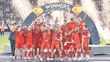 ¡Volvió la Furia Roja!: España gana la Nations League