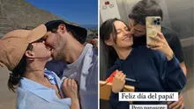 Andrés Vílchez oficializa a su novia, la actriz Alicia Jaziz, en Instagram: “Mi mexicanita”