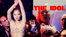 "The idol", capítulo 3: Jennie de BLACKPINK se roba el show con baile sexy en polémica serie