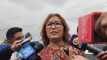 Vicegobernadora del Callao sobre Ciro Castillo: "No estaba al tanto, me había prohibido ingresar a la Gerencia"