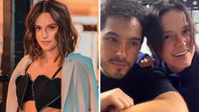 ¿Quién es Alicia Jaziz, la actual novia de Andrés Vílchez, y en qué serie de Netflix participó?