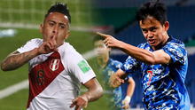 El llamativo historial de Perú enfrentando a Japón previo al partido amistoso