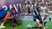 Aldair Rodríguez revela el entrenamiento 'secreto' de Bryan Reyna fuera de Alianza Lima
