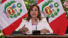 Dina Boluarte: Congreso aprueba ley para que presidenta despache de forma remota