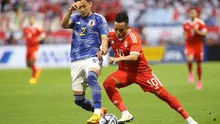 La selección peruana cayó 4-1 ante Japón previo al inicio a las eliminatorias al Mundial 2026